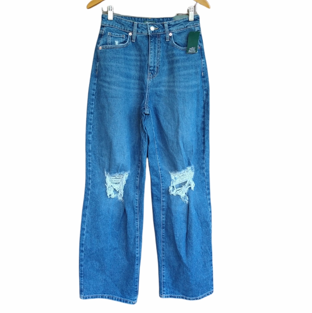 Wild Fable Highest Rise Baggy Jean NWT